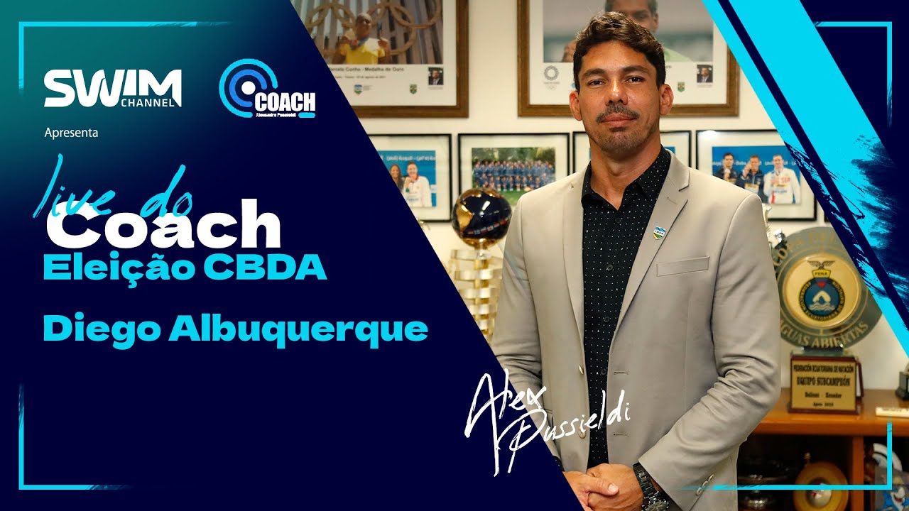 Live Especial Novo Presidente CBDA