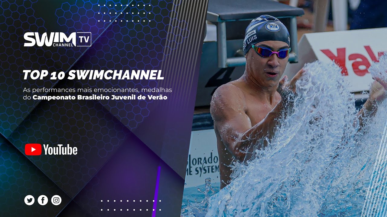 TOP 10 Swimchannel 1