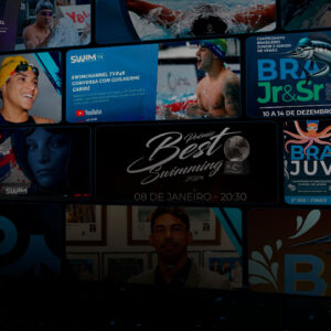 Assinatura Anual Swimchannel