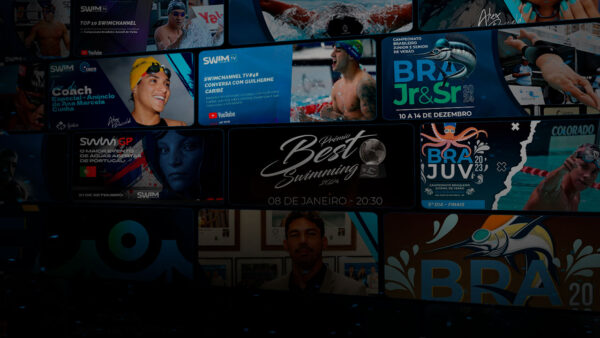 Assinatura Anual Swimchannel